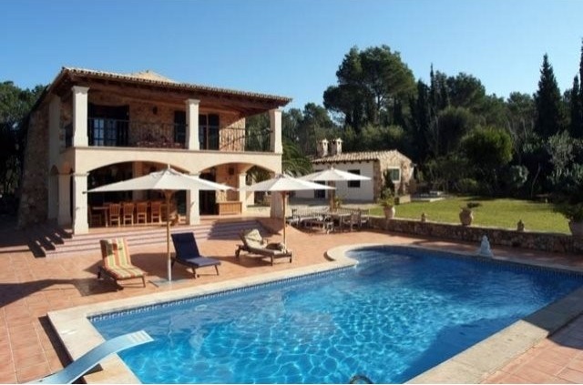 Beautiful Renovated Finca In Portol - 2