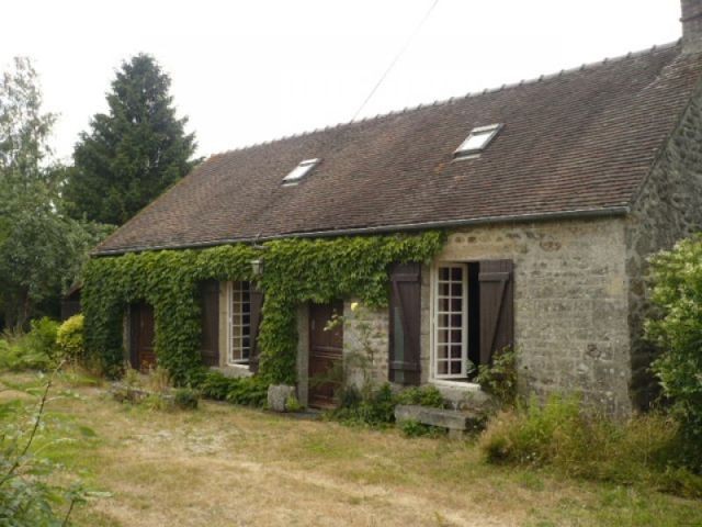 Perfect Farmhouse with a Nice Plot and..
