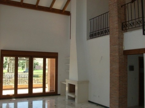 New Detached Villas Algorfa - 2