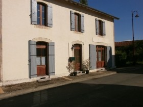 Substantial Village House With Large..