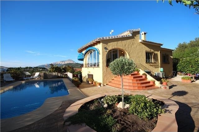 Villa for sale in Javea