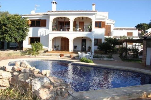 Sales villa Calp