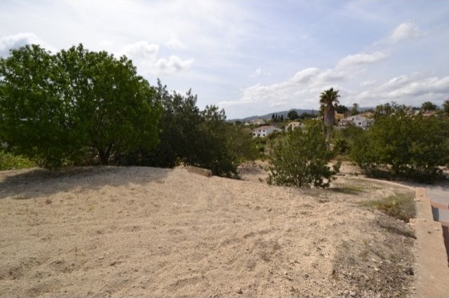 1500m2 Plot Close To Old Town* - Javea - 2