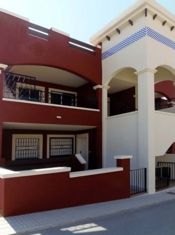 2 Bedrooms - Bungalow - Alicante - For..