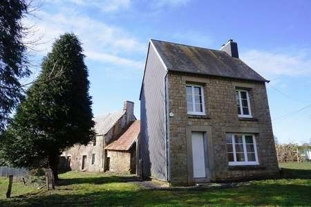 House with Second House to Restore
