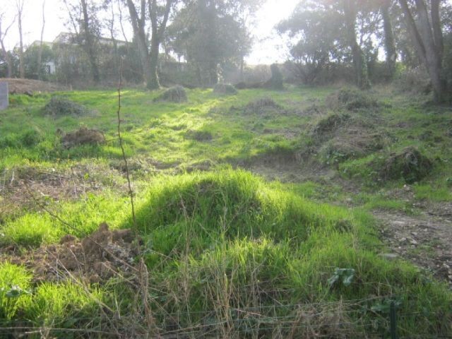 Plot of land of about 1338 m2, close to..