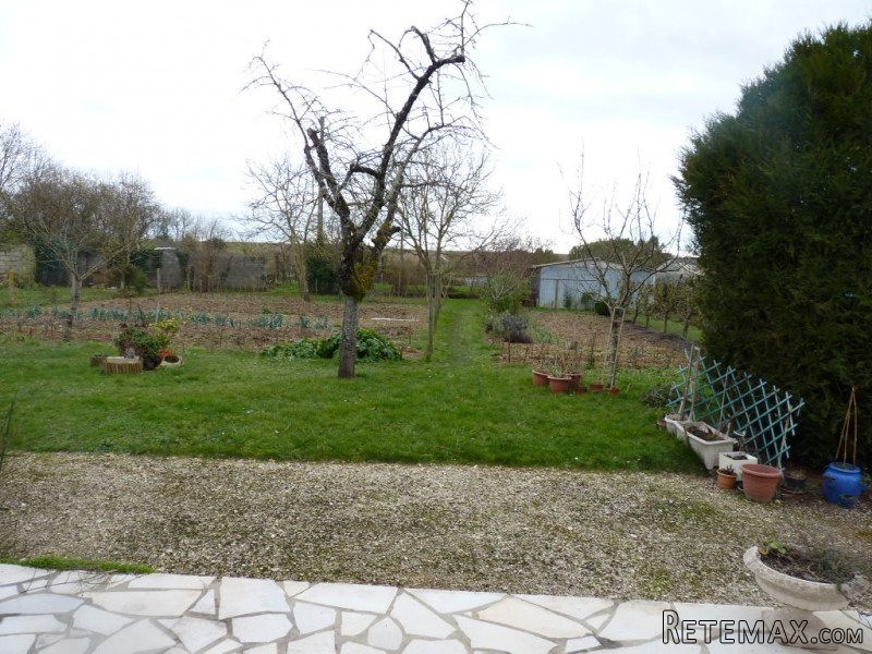 Stone House For Sale Aulnay - 2