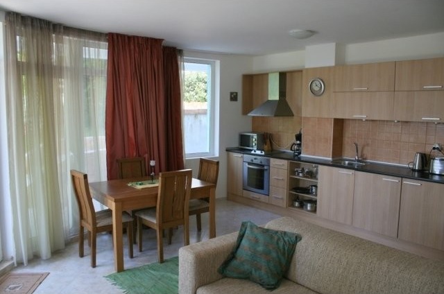 Furnished One-bedroom apartment in..