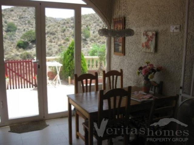 Ref: 1116 - Villa for Sale in Mojacar - 2
