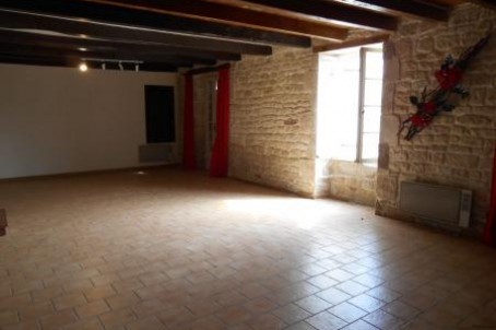 Stone House For Sale Aulnay - 2