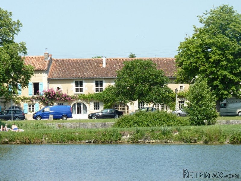 Stone House For Sale St Jean D Angely - 2