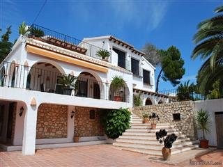 Villa in Moraira