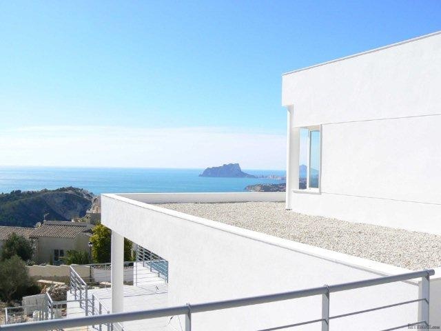 Modern Villa, Moraira, Costa Blanca..