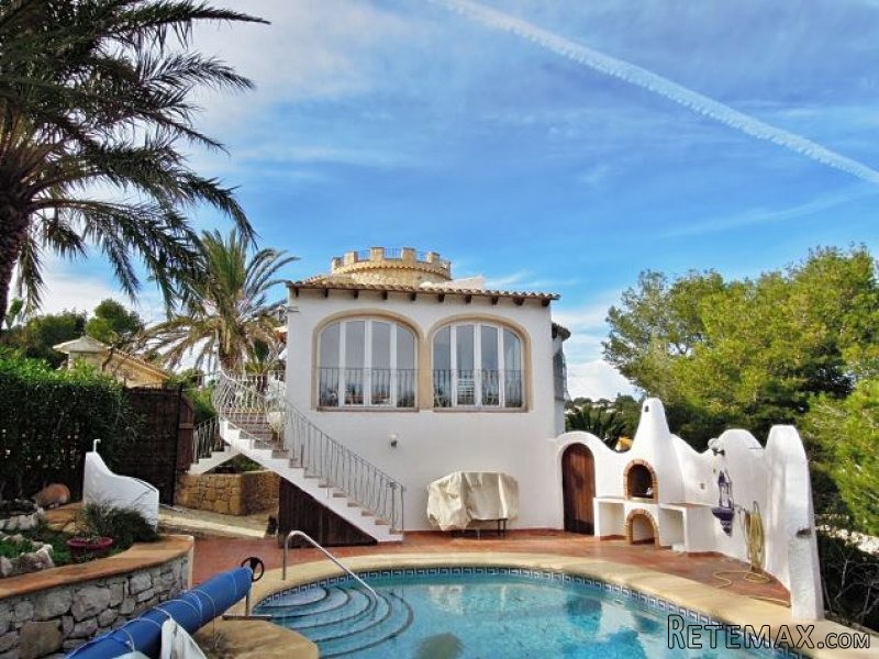 Villa for sale in Javea