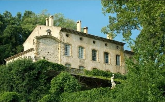 Vineyard Estate Brignoles, Var