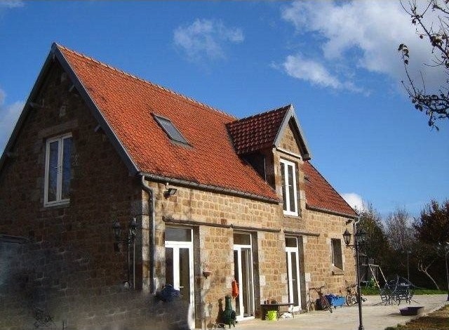 Detached Village House Vengeons - Terra..