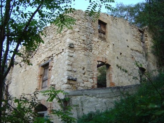 Farmhouse in Castel di Ieri