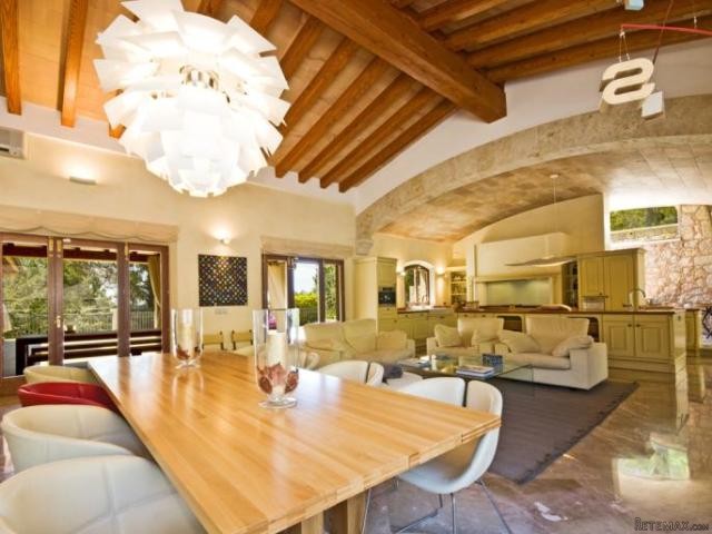 Mediterranean natural stone artwork in.. - 2