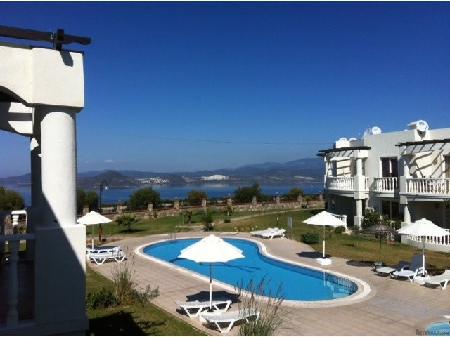 Sea View Garden Apartment, Bodrum