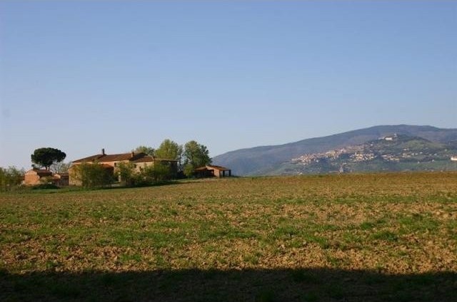 Country House For Sale: Cortona