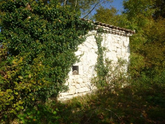 Former Ancient Moulin to Renovate - 2