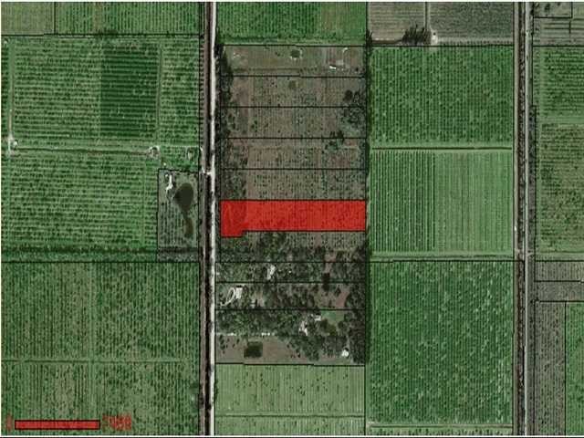 Land For Sale: SEMINOLE ROAD