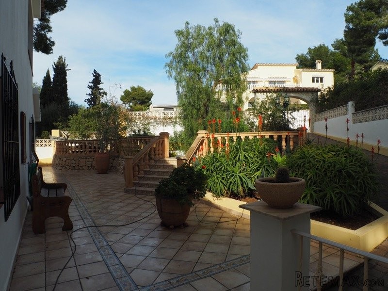 4 Bedrooms - Villa - Alicante - For Sale - 2