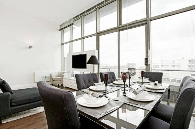 Lawrence House, 238 City Road, London..