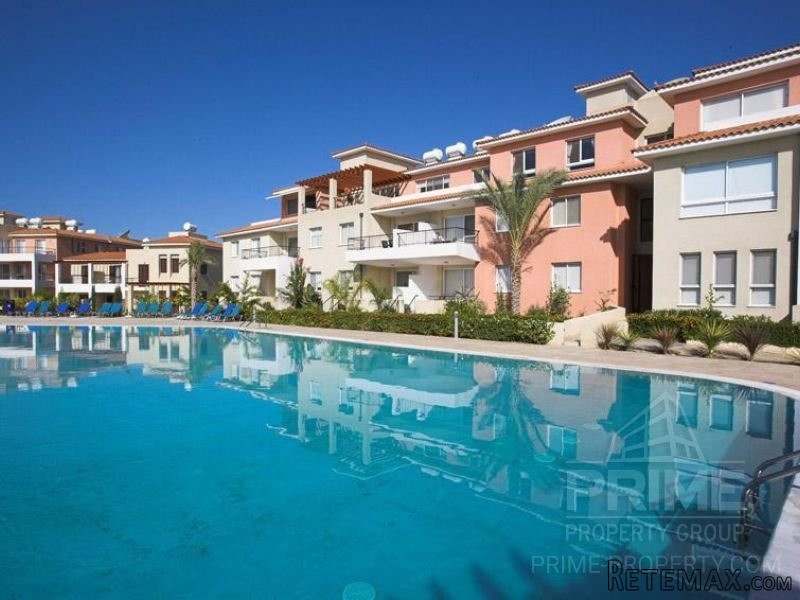 Apartment in Paphos, Cyprus, for Sale.. - 2