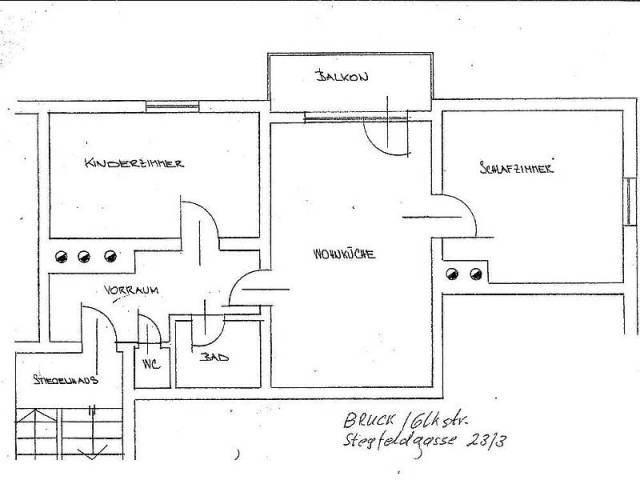 Cosy 3- room apartment in quiet.. - 2