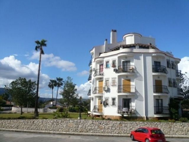 LAS MARINAS, DENIA Studio en Las..