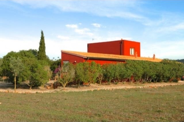Nice Modern Finca In Campos - 2