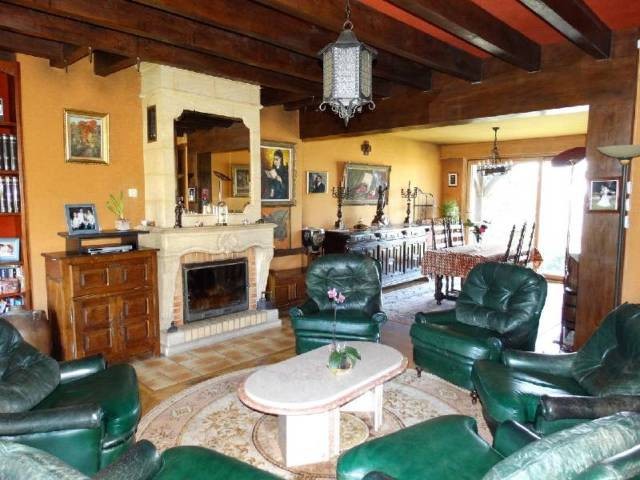 Large Detached French House - 2