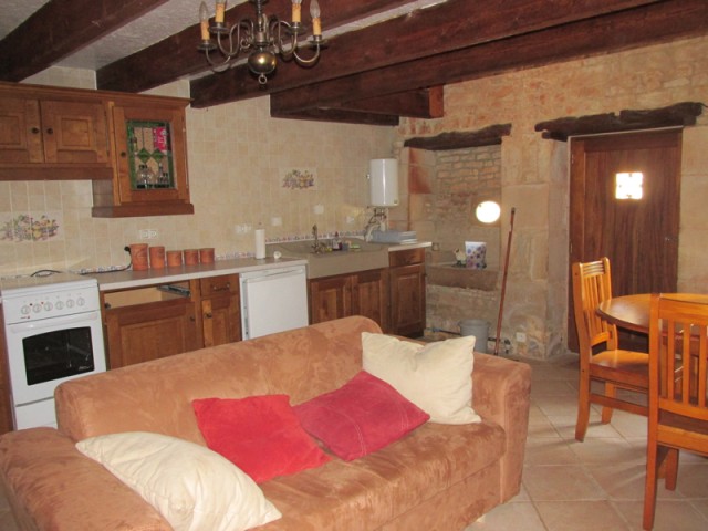 Detached Cottage With Swimming Pool And.. - 2