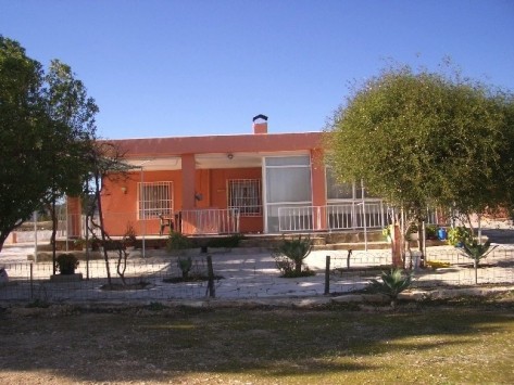 Finca Hondon de las Nieves
