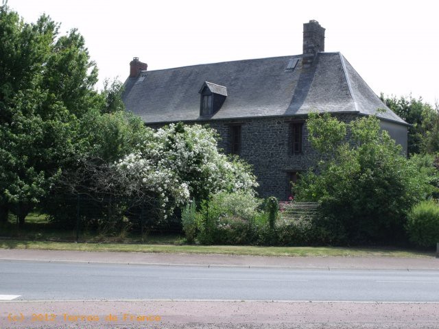 Charming Country House Le Mesnil Herman..