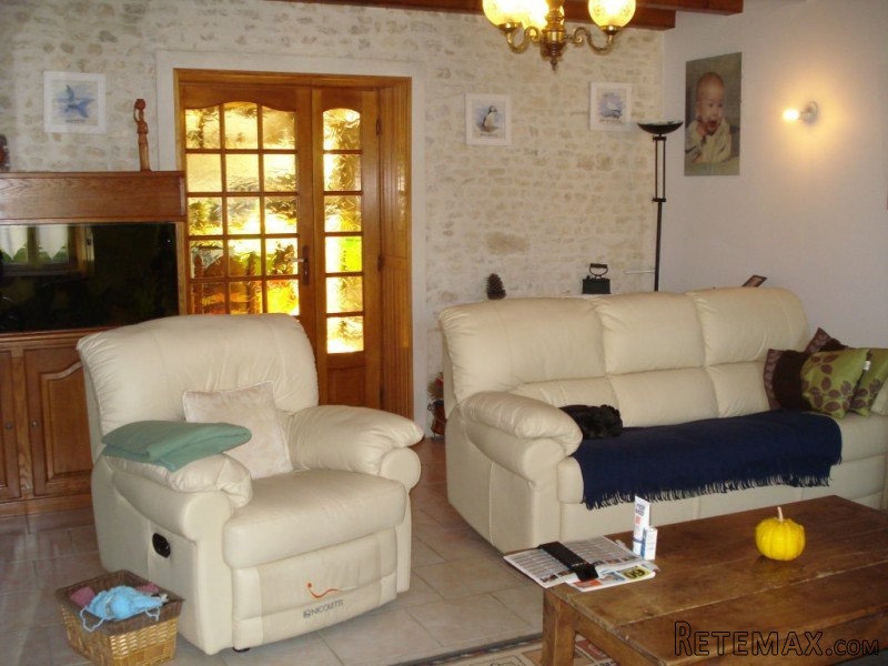Stone House For Sale St Jean D Angely - 2
