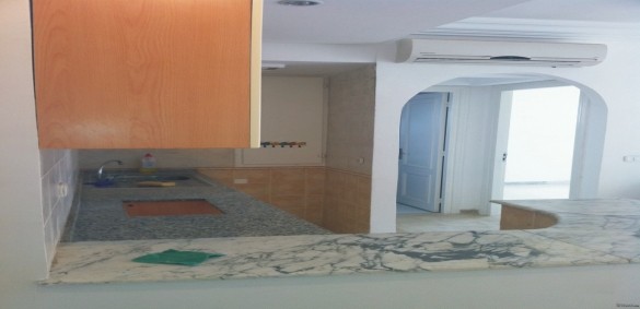 Appartment sea ​​view in Hergla