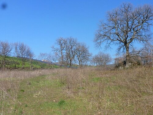 Large detached property in a panoramic.. - 2