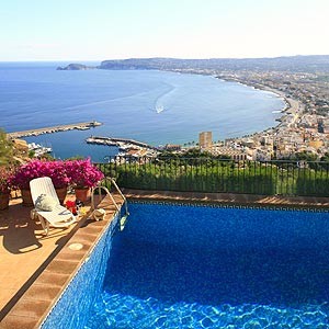 5 Bed 5 Bath Villa Javea - Javea - 2