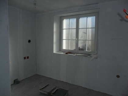 Property to finish renovating - 2