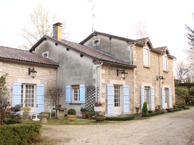 Vente Maison St Romain Et St Clement