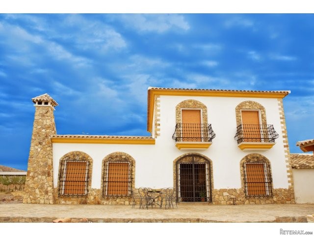 Villa For Sale, Urcal, Huercal Overa..