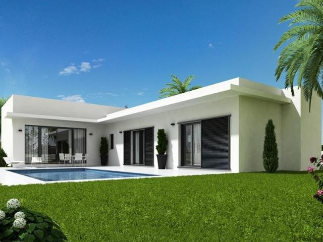 3 bedroom Villa For Sale: Villa Blanca..