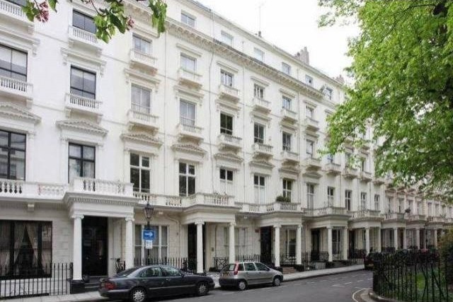 Queens Gardens, Paddington W2