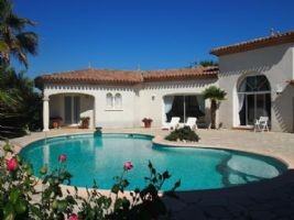 Quality Villa With Superb Pool