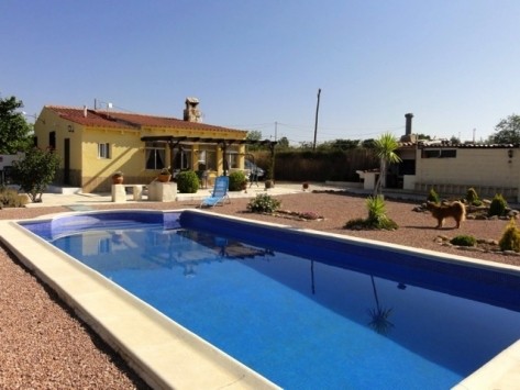 Traditional Spanish Finca