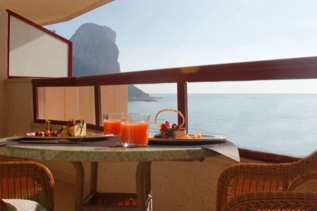 Apartment for sale in Calpe