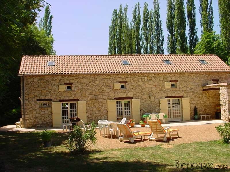 Maison De Maitre For Sale With Garden.. - 2