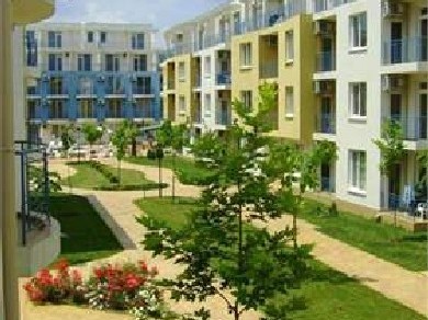 1 Slaapkamer Appartement Te Koop In..